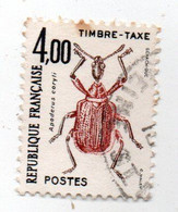 Taxe 1982 N°108 - 1960-.... Gebraucht