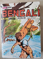 BENGALI Special AKIM Reliure N°27 Contenant N°52 à 54.1973. Bon état - Bengali