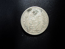 TUNISIE : 1 FRANC   1309 / 1892 A    G.190 / KM 224 *     TTB - Tunesië