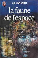 La Faune De L'Espace-VAN VOGT-J'ai Lu N°392/1979--BE/TBE - J'ai Lu