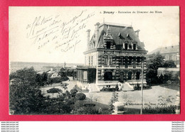 CPA (Réf : Z159) Bruay (59 NORD)  Habitation Du Directeur Des Mines - Bruay Sur Escaut