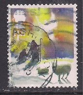 GB 2015 QE2 £1.33 Christmas The Shepherds Used SG 3776 ( H1220 ) - Ohne Zuordnung