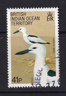 British Indian Territory (BIOT): 1990   Birds   SG95    41p   Used - Territorio Britannico Dell'Oceano Indiano