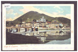 PONTE TRESA - TB - Tresa