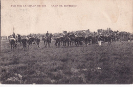 Beverloo - Vue Sur Le Champ De Tir - Beringen