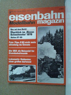 Eisenbahn Modellbahn Magazin 03-1978 - Transport