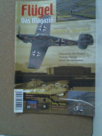 Flügel - Das Magazin Nr. 06/07 - Me 109 U.a. - Transport