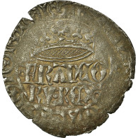 Monnaie, France, Jean II Le Bon, Gros Blanc à La Couronne, TTB, Billon - 1350-1364 Juan II El Bueno