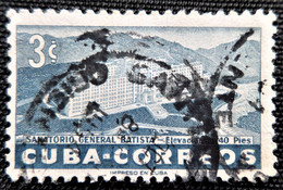 Timbre De Cuba Y&T N° 414 - Gebraucht