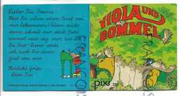 Viola Und Bommel. Par Stig Weimar - Animaux