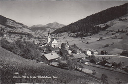 Austria - 6311 Wildschönau - Oberau - Alte Ansicht - Kirche ( Echt Foto) - Wildschönau