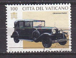 Z2104 - VATICANO SASSONE N°1066 - VATICAN Yv N°1060 - Used Stamps