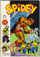 SPIDEY  N° 43  " LUG   "  DE  1983  TBE - Spidey