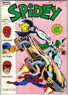 SPIDEY  N° 45  " LUG   "  DE  1983  TBE - Spidey