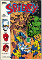 SPIDEY  N° 46  " LUG   "  DE  1983  TBE - Spidey