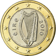 IRELAND REPUBLIC, Euro, 2010, FDC, Bi-Metallic, KM:50 - Irlande