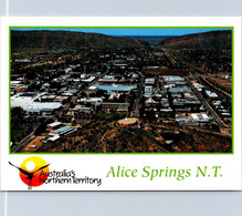 (1 H 23) Australia - NT - Alice Springs - Alice Springs