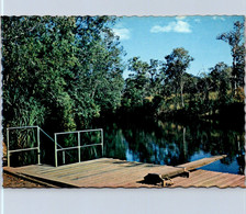(1 H 23) Australia - NT - Berry Springs (near Darwin) - Darwin