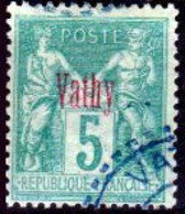Vathy 2 - Emissione 1893-1900 (o) Used - Qualità A Vostro Giudizio. - Autres & Non Classés