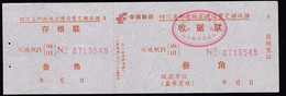 CHINA CHINE CINA ADDED CHARGE LABELs (ACL) OF SICHUAN  0.30 YUAN - Otros & Sin Clasificación