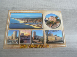 Canet-en-Roussillon - Multi-vues - Editions Estel - Production Leconte - Année 2004 - - Canet En Roussillon