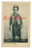 Sudan CPA Carte Postale Enfant Soudanais En Costume Rijkemanskind Uit De Sahara Ethique Ethnic Tribe Afrique Africa - Sudan