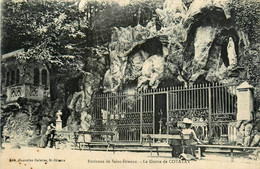 Le Chambon Feugerolles * La Grotte De Cotatay * Environs De St étienne - Le Chambon Feugerolles