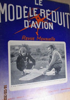22-A 1e Revue De Maquettisme Années 50/60 : LE MODELE REDUIT D'AVION Avec Plan Inclus N°366 De Novembre 1969 - Aerei E Elicotteri