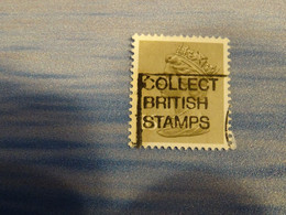 GRANDE-BRETAGNE COLLECT BRITISH STAMPS - Universal Mail Stamps