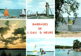 Barrage De L'eau D'Heure Multi-vue - Cerfontaine