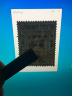 CHINA STAMP, Imperial Shanghai Local, Waterprint Invert, Very Rare, Unused, TIMBRO, STEMPEL, CINA, CHINE, LIST 6898 - Ungebraucht