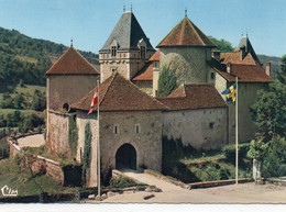 Thorens-Glières Belle Vue Du Château - Thorens-Glières