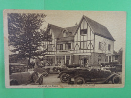 Genval-les-Eaux Terminus Hôtel (automobiles) - Rixensart