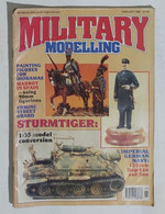02030 Military Modelling - Vol. 22 - N. 02 - 1992 - England - Ocios Creativos