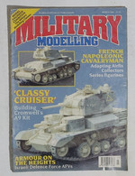 02031 Military Modelling - Vol. 22 - N. 03 - 1992 - England - Loisirs Créatifs