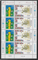 Monaco N°2248/2249 - Feuillet - Neuf ** Sans Charnière - TB - Neufs