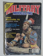 02038 Military Modelling - Vol. 22 - N. 12 - 1992 - England - Bastelspass