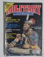 02038 Military Modelling - Vol. 22 - N. 12 - 1992 - England - Crafts