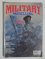 02042 Military Modelling - Vol. 23 - N. 08 - 1993 - England - Crafts