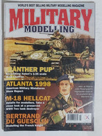 02086 Military Modelling - Vol. 28 - N. 07 - 1998 - England - Ocios Creativos