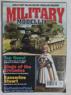 02087 Military Modelling - Vol. 28 - N. 08 - 1998 - England - Crafts