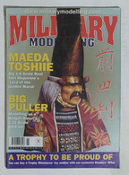 02113 Military Modelling - Vol. 30 - N. 15 - 2000 - England - Loisirs Créatifs