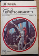 # Urania N.946 - Omicidi A Effetto Ritardato - Ron Goulart - 12-6-1983 - Krimis