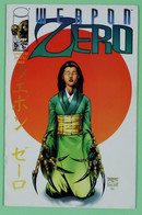 Weapon Zero #5 1995 Image Comics - F/VF - Andere Verleger