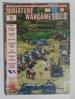 10121 Miniature Wargames - Nr. 143 - 1995 - In Inglese - Ocios Creativos