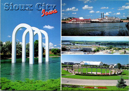 (1 H 32) USA - Iowa - Siouz City - Sioux City