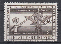 BELGIË - OPB - 1958 - PA 33 - MH* - Mint