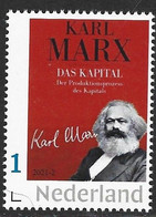 Nederland  2021-2  Karl Marx   Postfris/mnh/neuf - Neufs