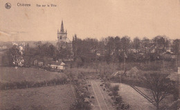 BELGIQUE(CHIEVRES) - Chievres