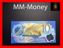 NEW ZEALAND  10 $  2000  P. 190  *commemorative*   "black Serial"     Polymer    "scarce"   UNC - Nouvelle-Zélande